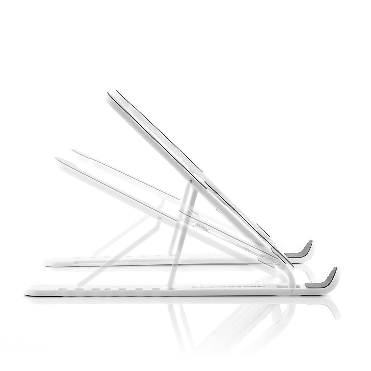 Soporte Plegable y Regulable para Portátil