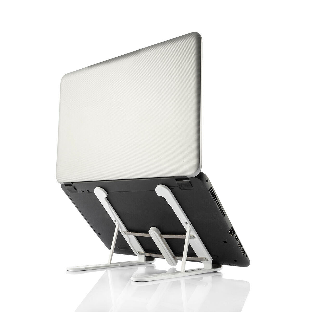 Soporte Plegable y Regulable para Portátil