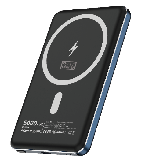 Powerbank inalámbrico 5k